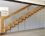 Construction et protection de vos escaliers par Escaliers Maisons à Alleyrat